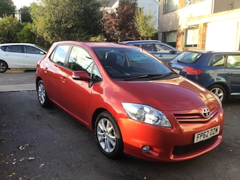 Used Toyota Auris 2012 for sale - 75735547: Photo