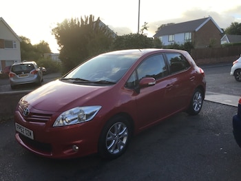 Used Toyota Auris 2012 for sale - 75735547: Photo