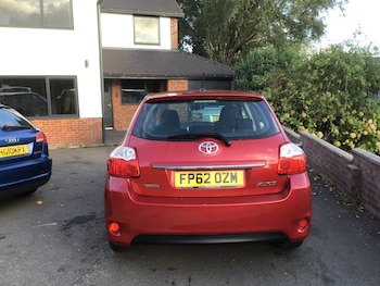 Used Toyota Auris 2012 for sale - 75735547: Photo