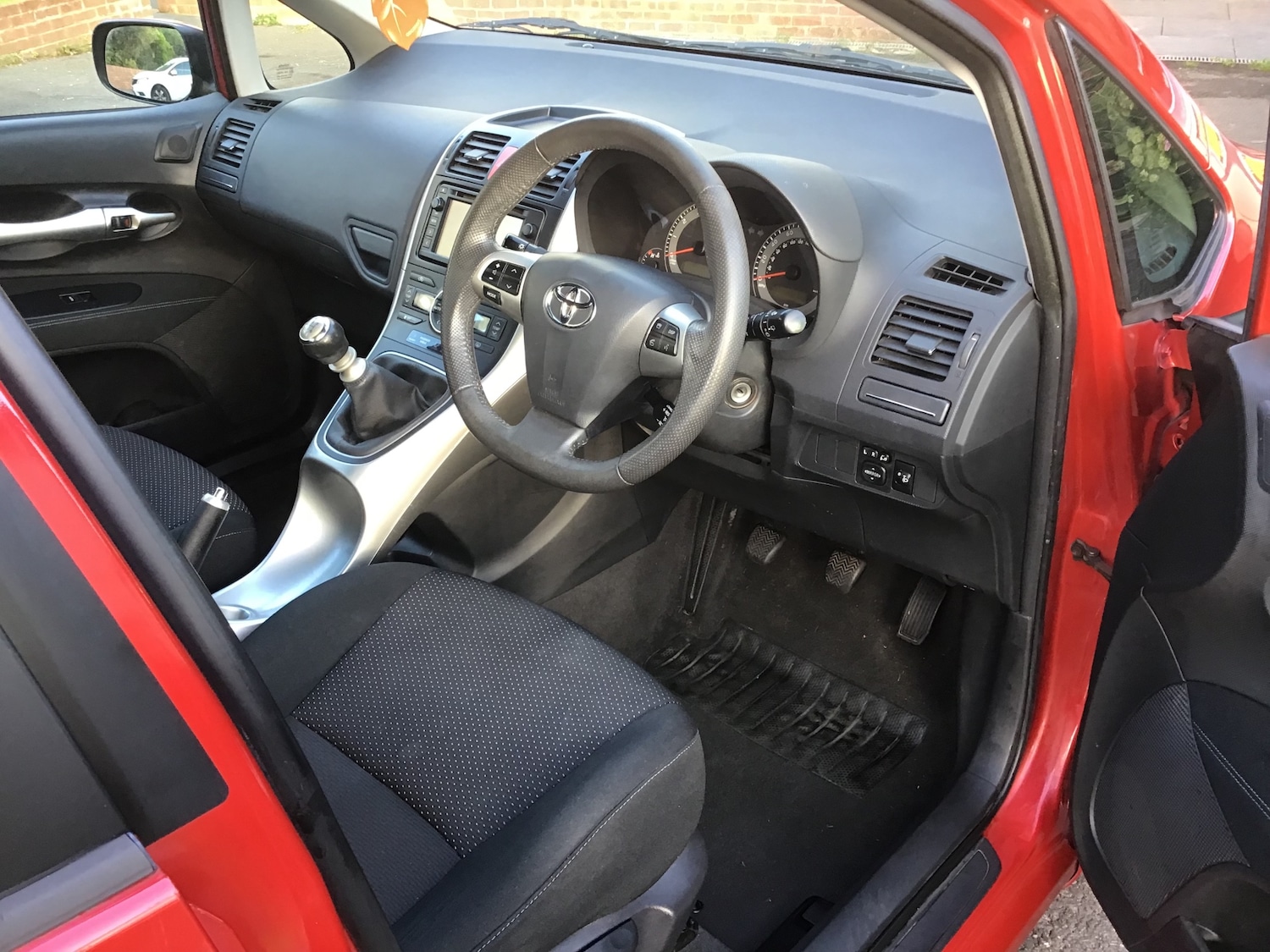 Vehicle 9