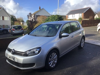 Used Volkswagen Golf 2011 for sale - 76518027: Photo