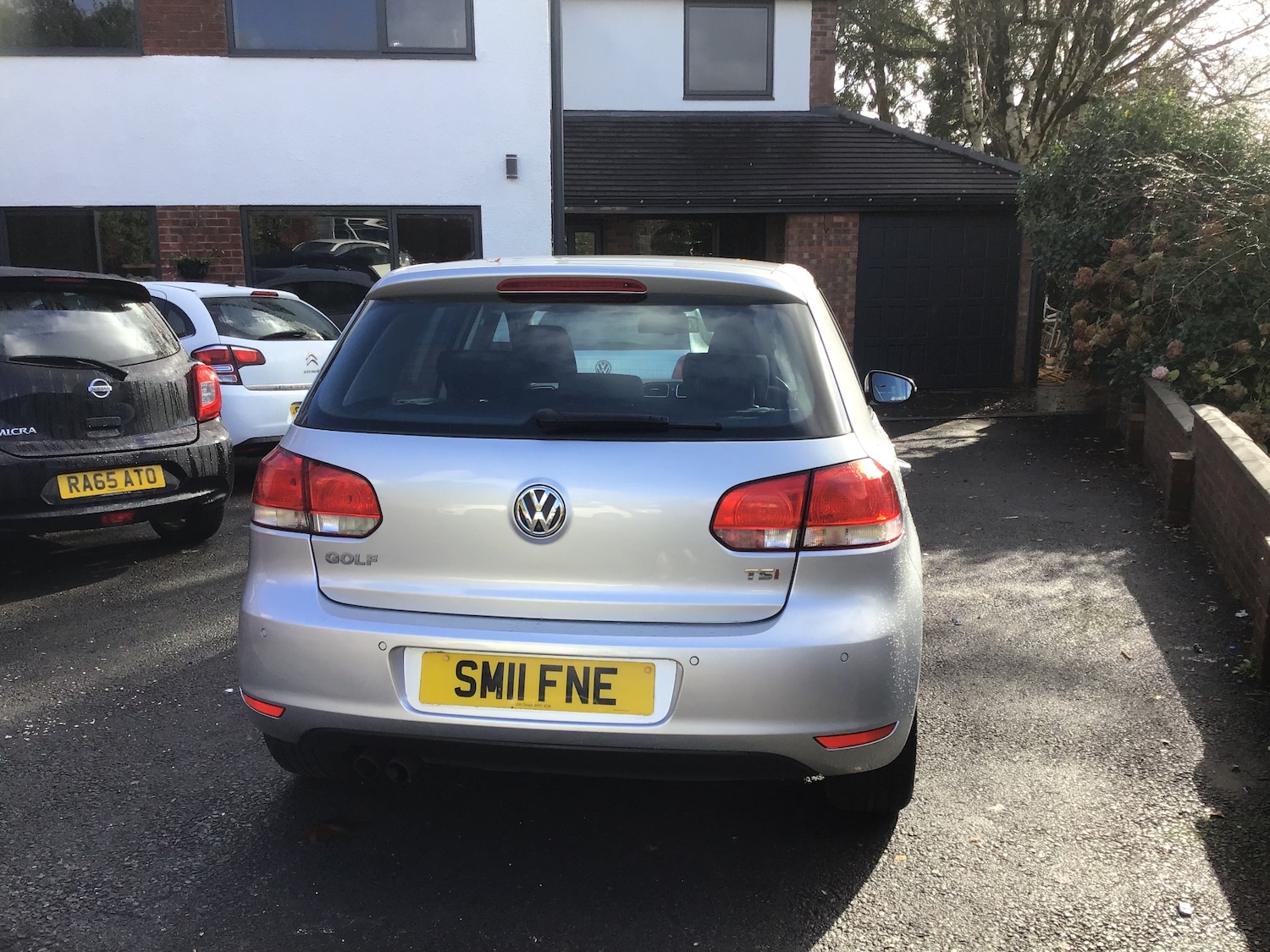 Used Volkswagen Golf 2011 for sale - 76518027: Photo 4