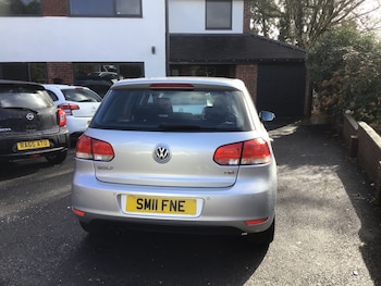 Used Volkswagen Golf 2011 for sale - 76518027: Photo