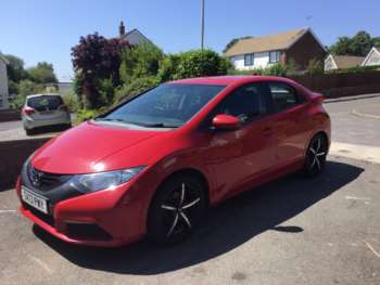 Used Honda Civic 2013 for sale - 75007076: Photo