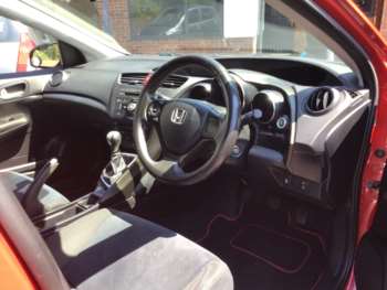 Used Honda Civic 2013 for sale - 75007076: Photo