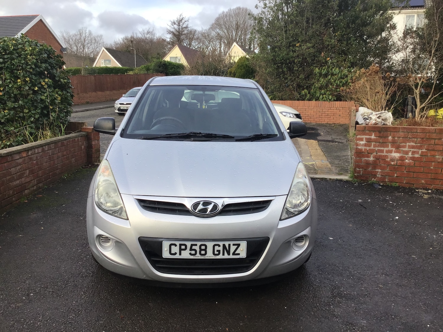 Used Hyundai i20 2009 for sale - 77023731: Photo 2