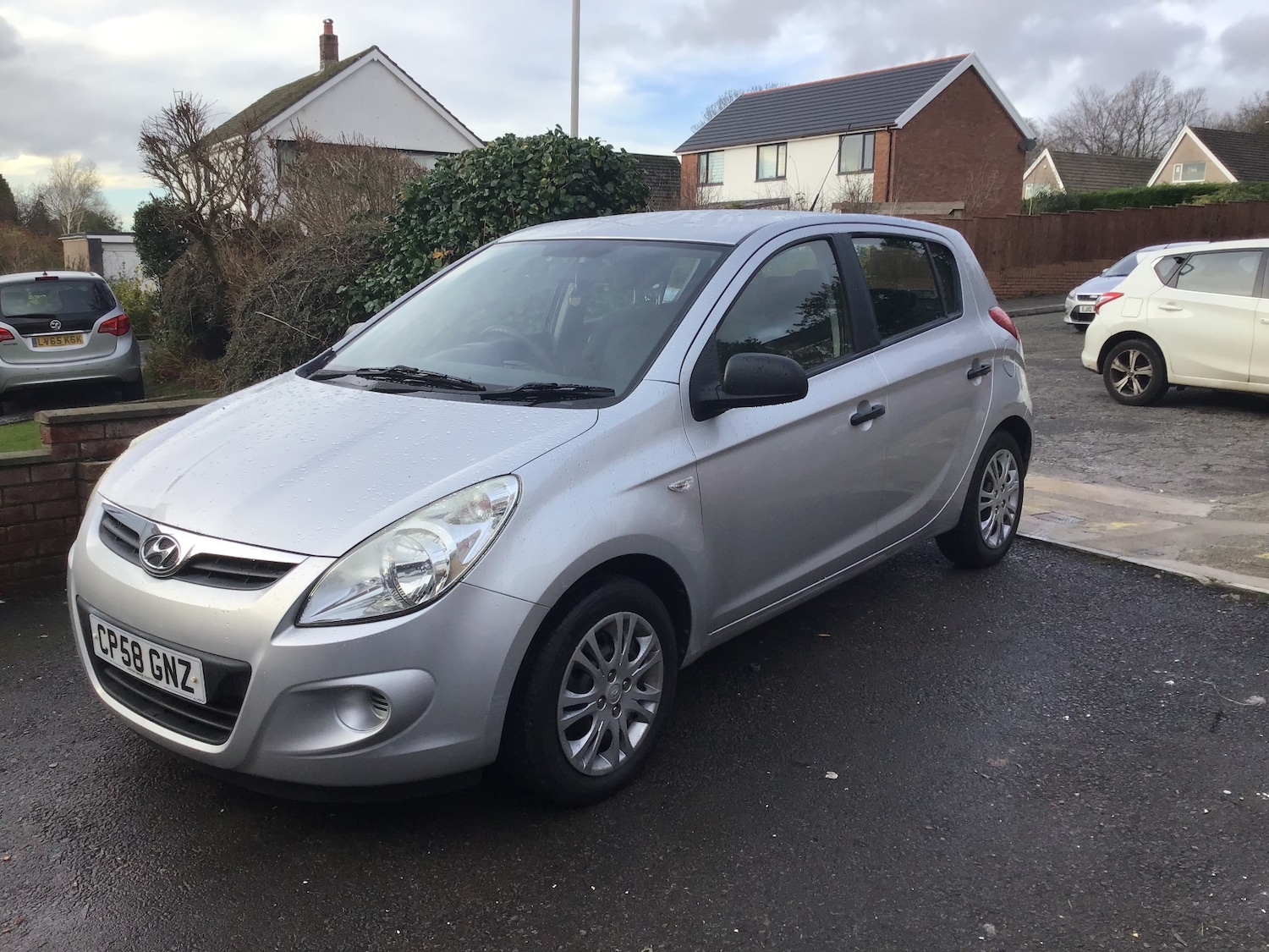 Used Hyundai i20 2009 for sale - 77023731: Photo 3