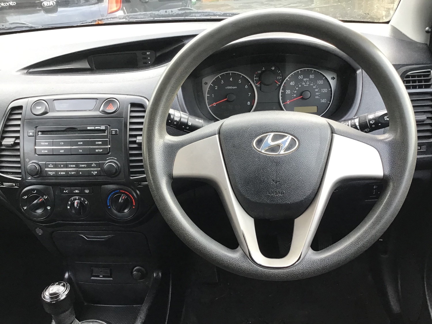 Used Hyundai i20 2009 for sale - 77023731: Photo 8