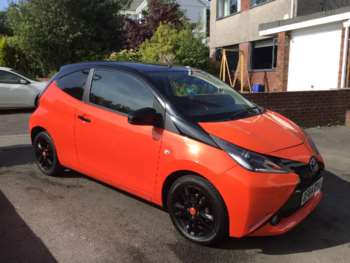 Used Toyota AYGO 2014 for sale - 74880125: Photo