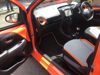 Used Toyota AYGO 2014 for sale - 74880125: Photo