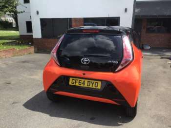 Used Toyota AYGO 2014 for sale - 74880125: Photo