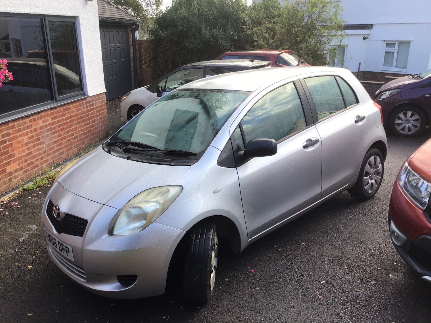 Vehicle 1