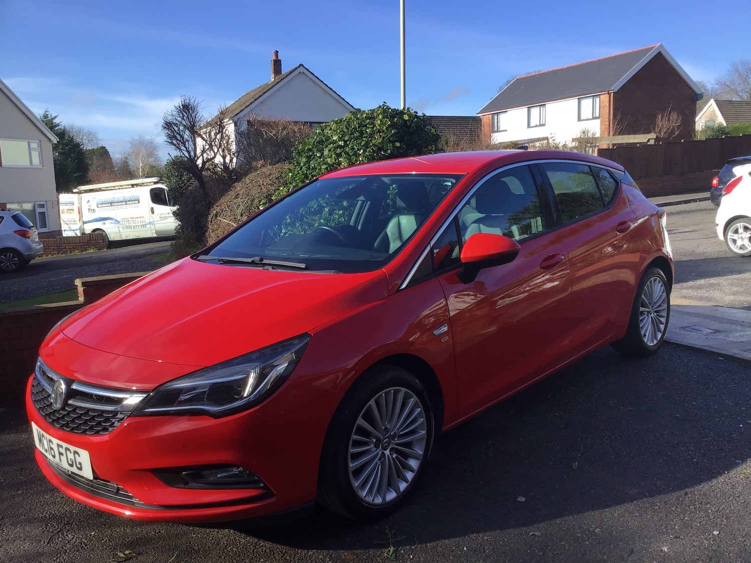 Used Vauxhall Astra 2016 for sale - 77350760: Photo 3