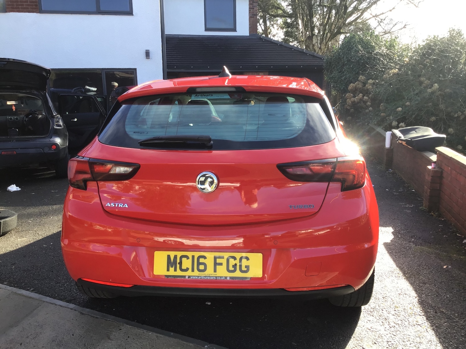 Used Vauxhall Astra 2016 for sale - 77350760: Photo 4