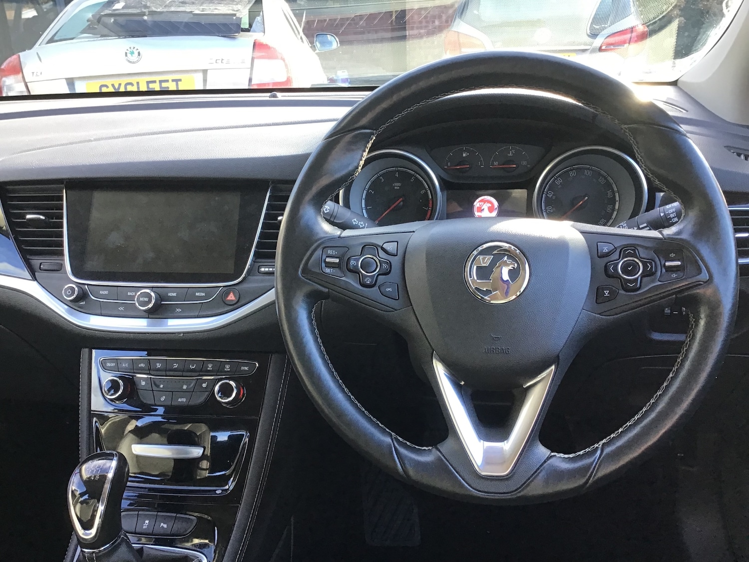 Used Vauxhall Astra 2016 for sale - 77350760: Photo 8