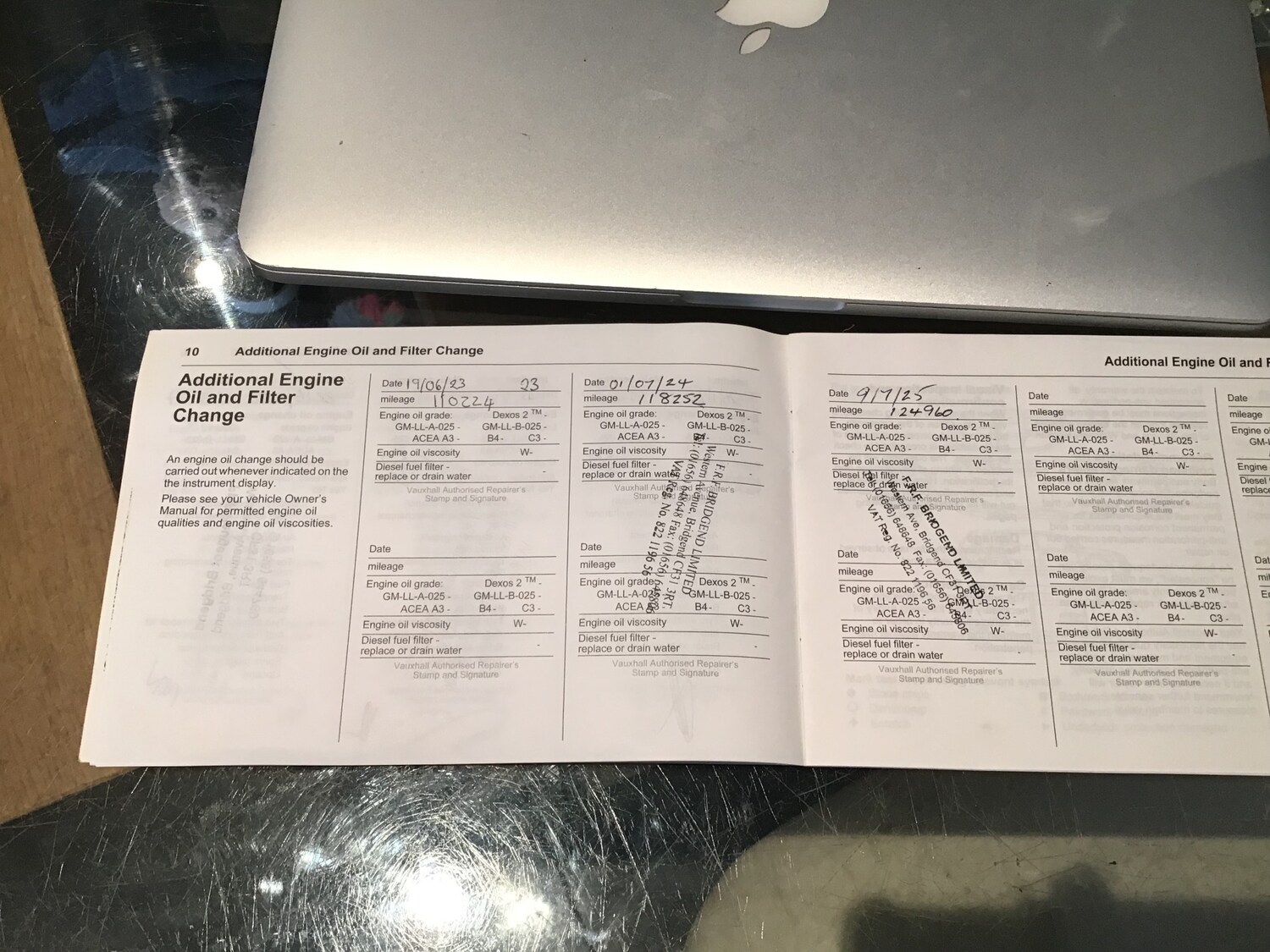 Used Vauxhall Astra 2011 for sale - 77578958: Photo 10