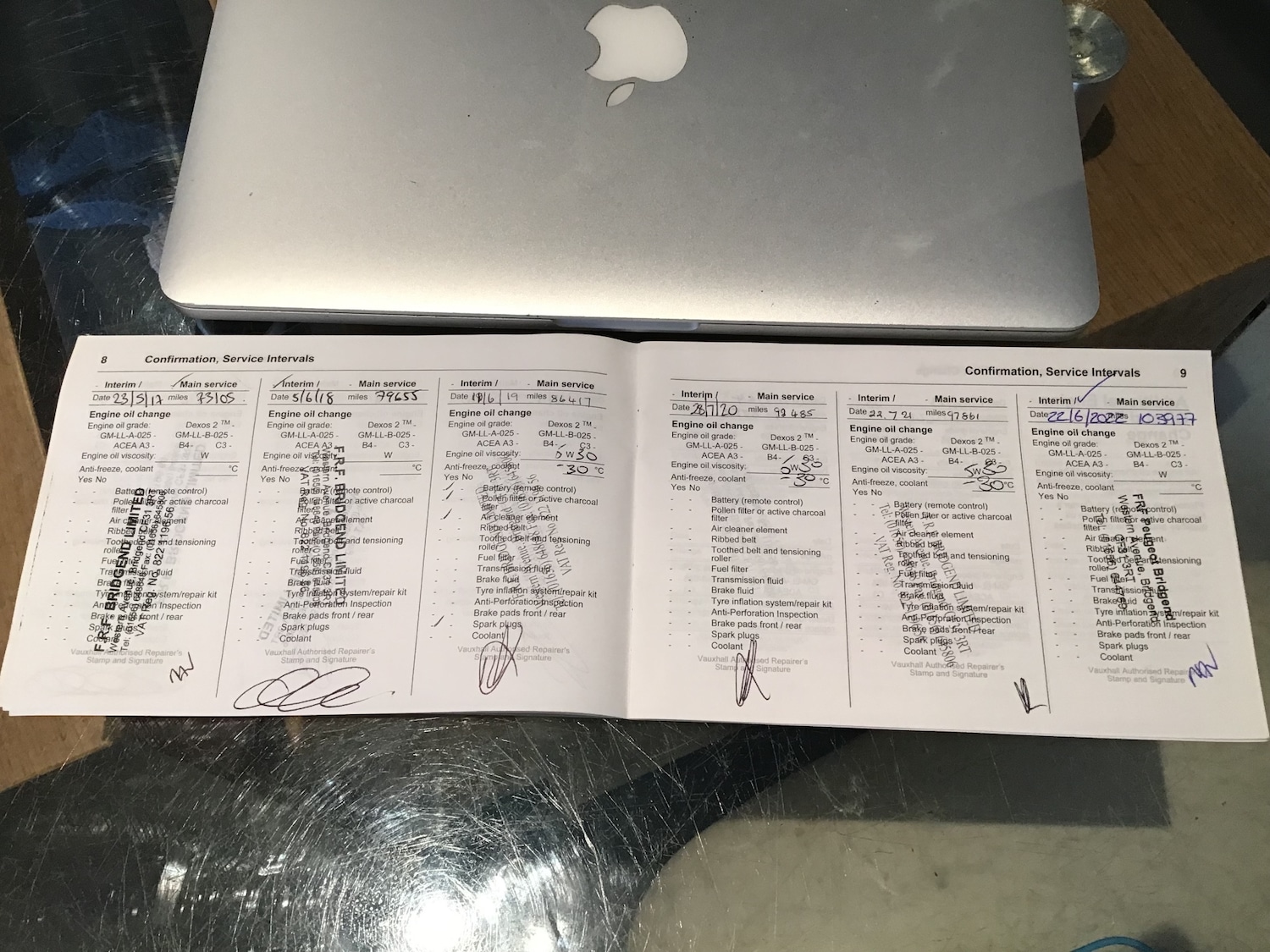 Used Vauxhall Astra 2011 for sale - 77578958: Photo 11