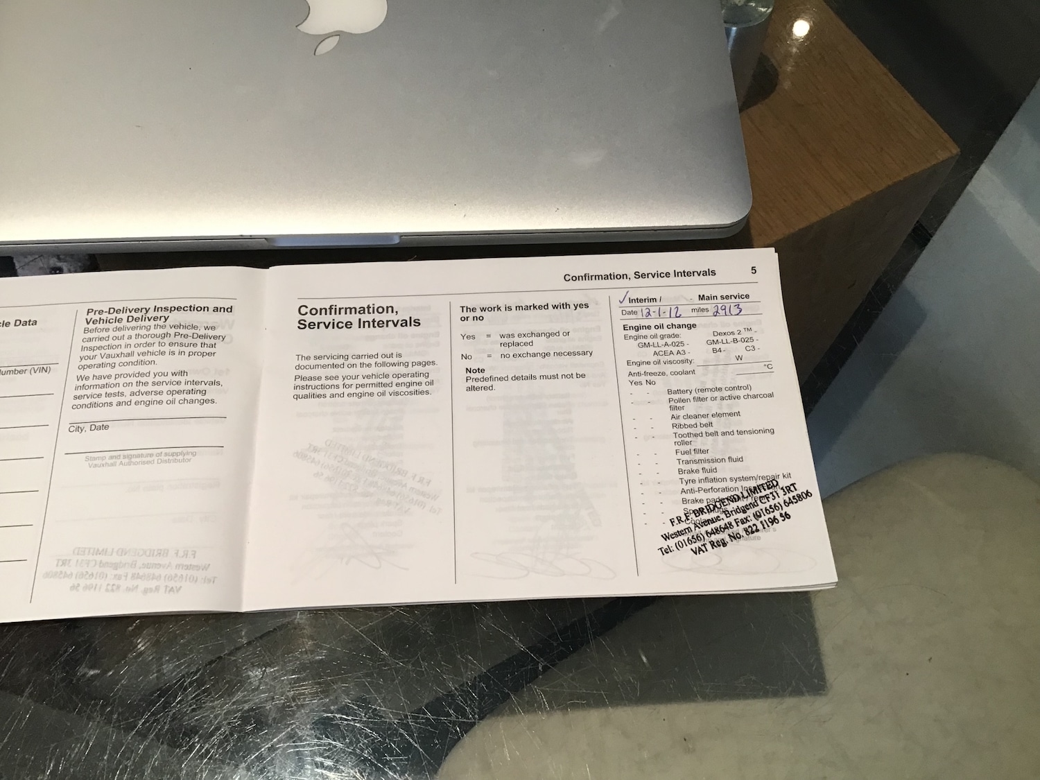 Used Vauxhall Astra 2011 for sale - 77578958: Photo 13