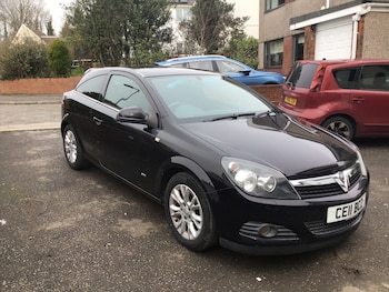 Used Vauxhall Astra 2011 for sale - 77578958: Photo