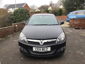 Used Vauxhall Astra 2011 for sale - 77578958: Photo