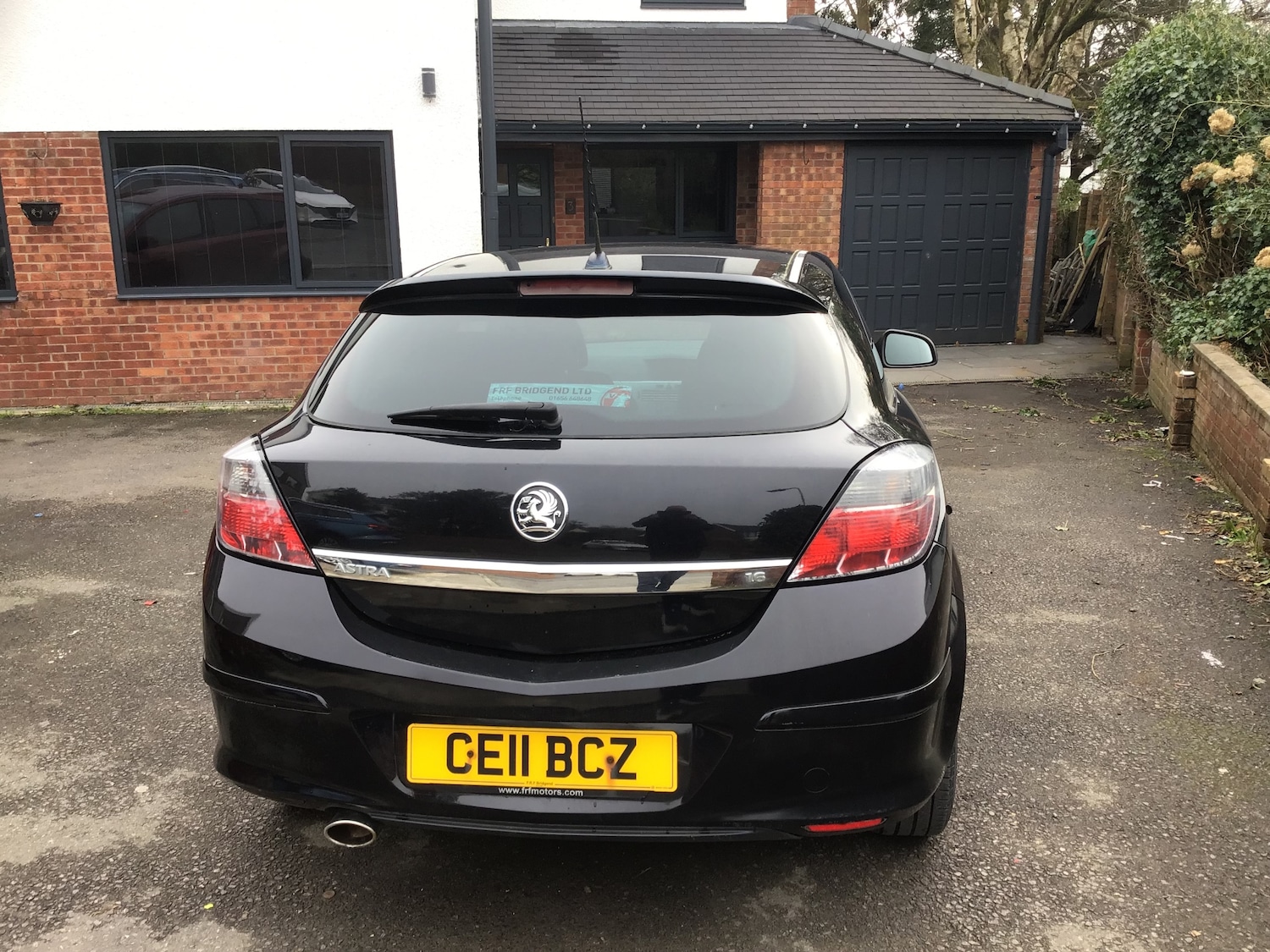 Used Vauxhall Astra 2011 for sale - 77578958: Photo 3