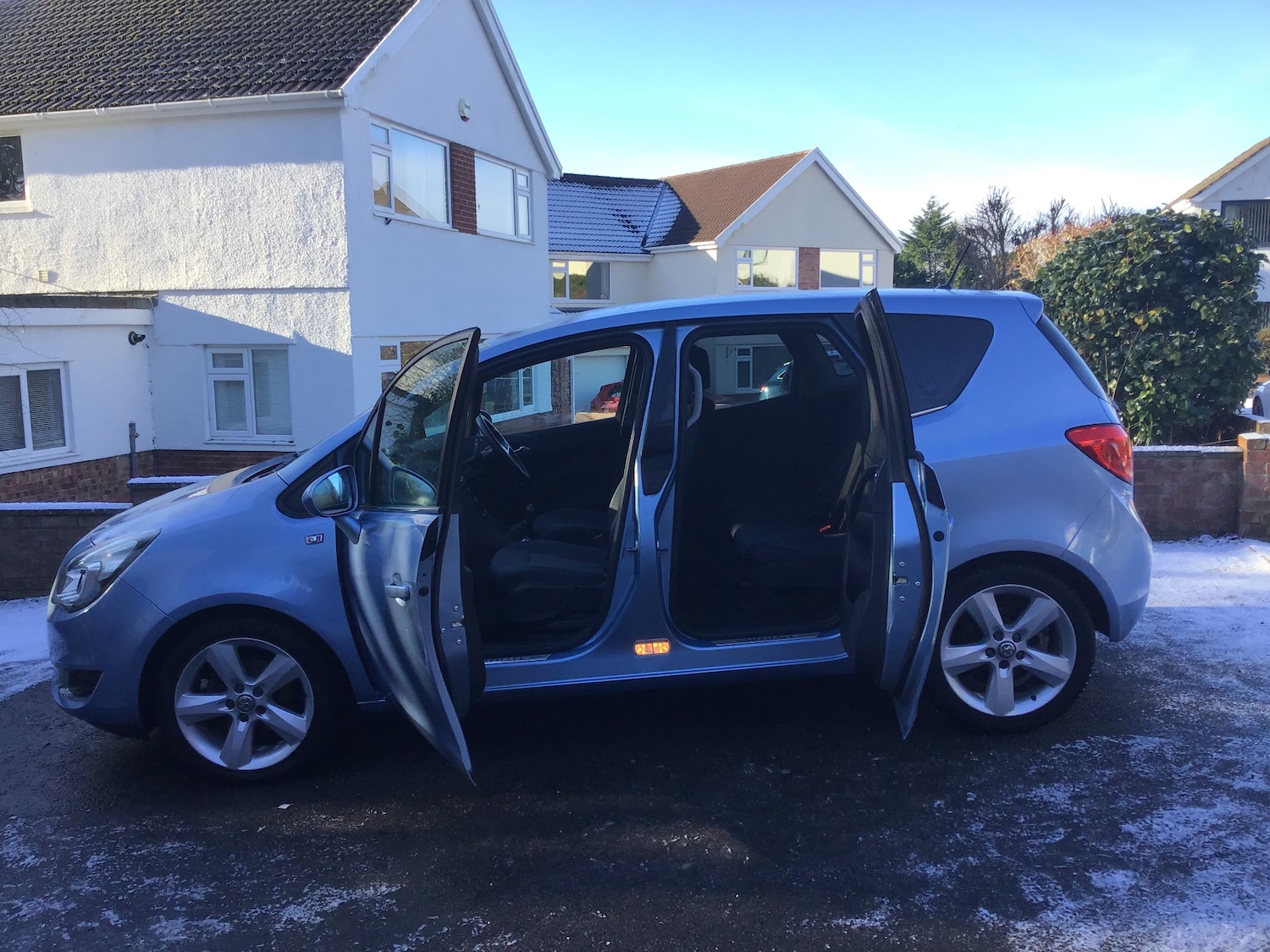 Used Vauxhall Meriva 2014 for sale - 77104072: Photo 12