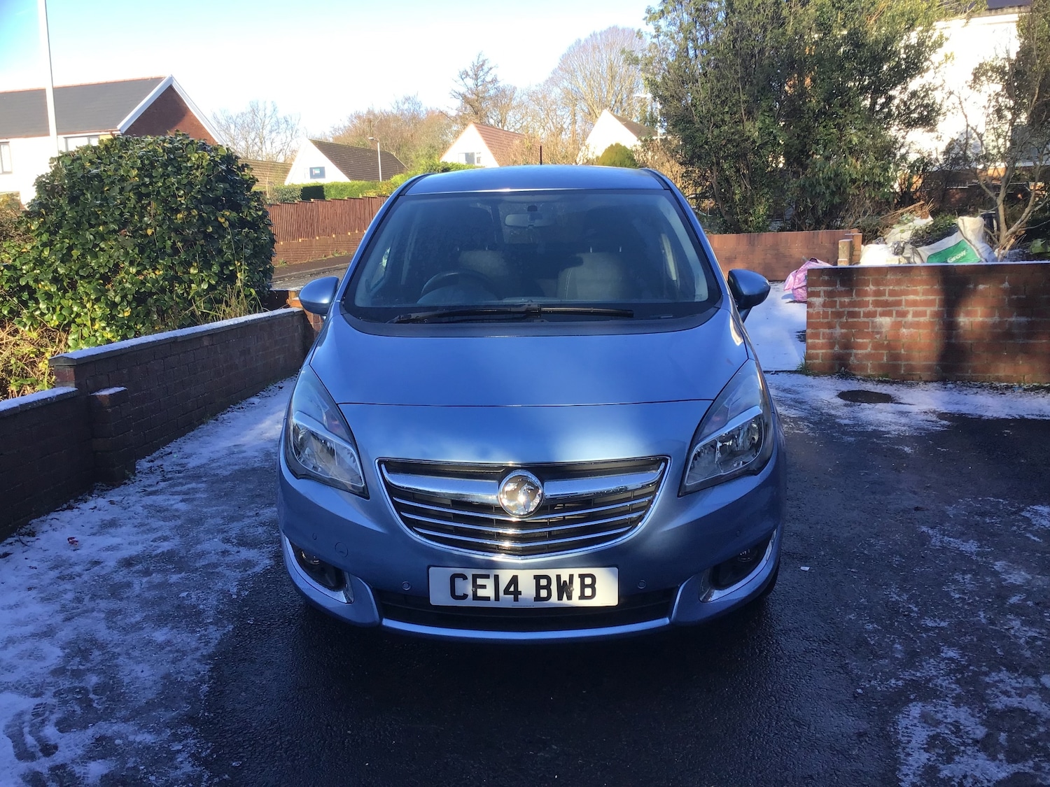 Used Vauxhall Meriva 2014 for sale - 77104072: Photo 2