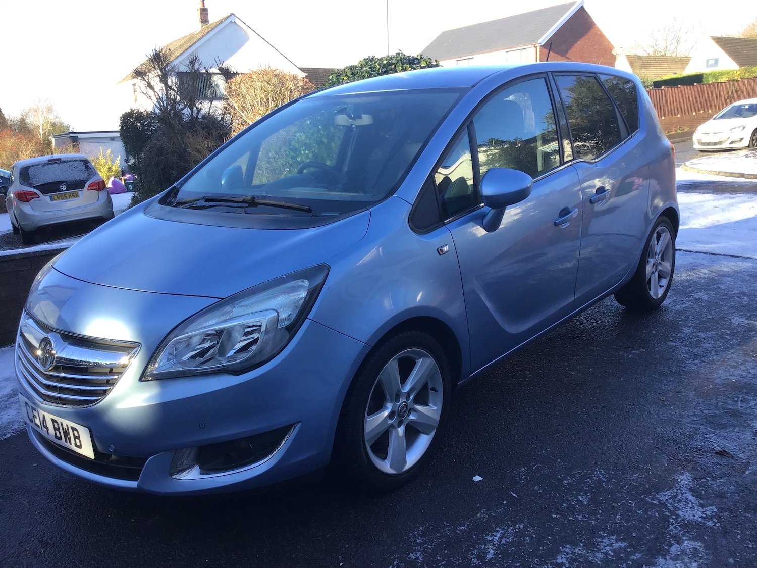 Used Vauxhall Meriva 2014 for sale - 77104072: Photo 3