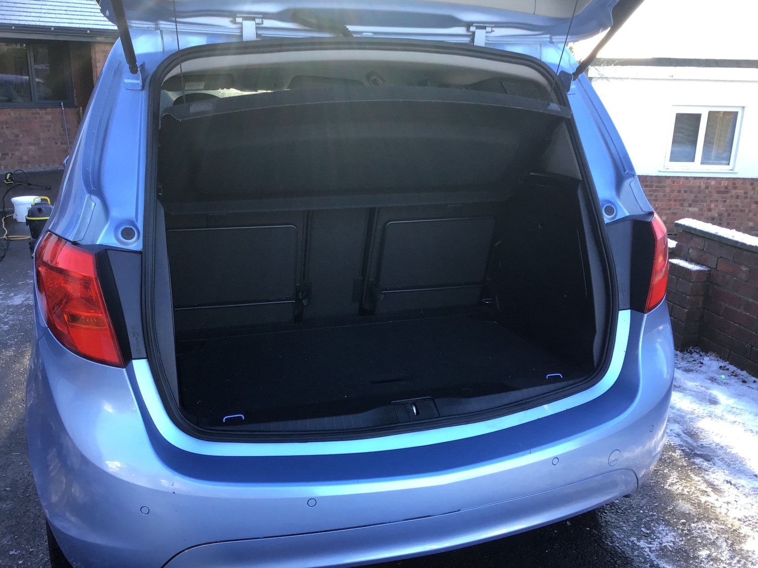 Used Vauxhall Meriva 2014 for sale - 77104072: Photo 4