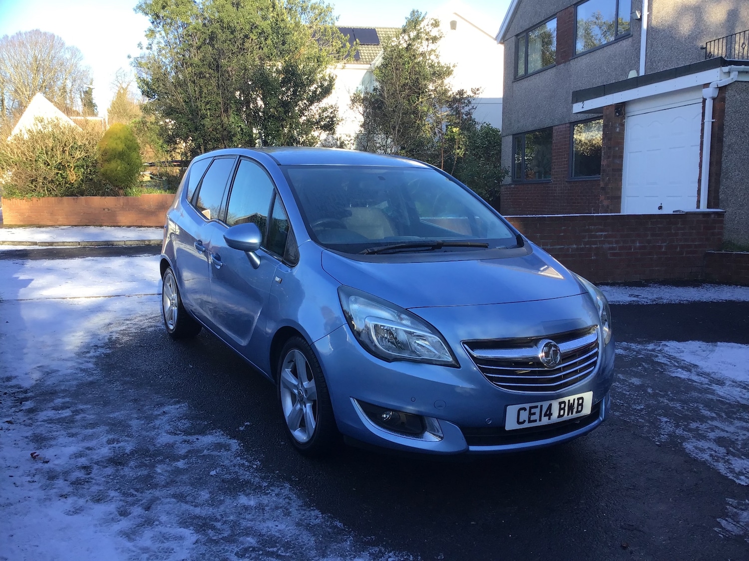 Used Vauxhall Meriva 2014 for sale - 77104072: Photo 5
