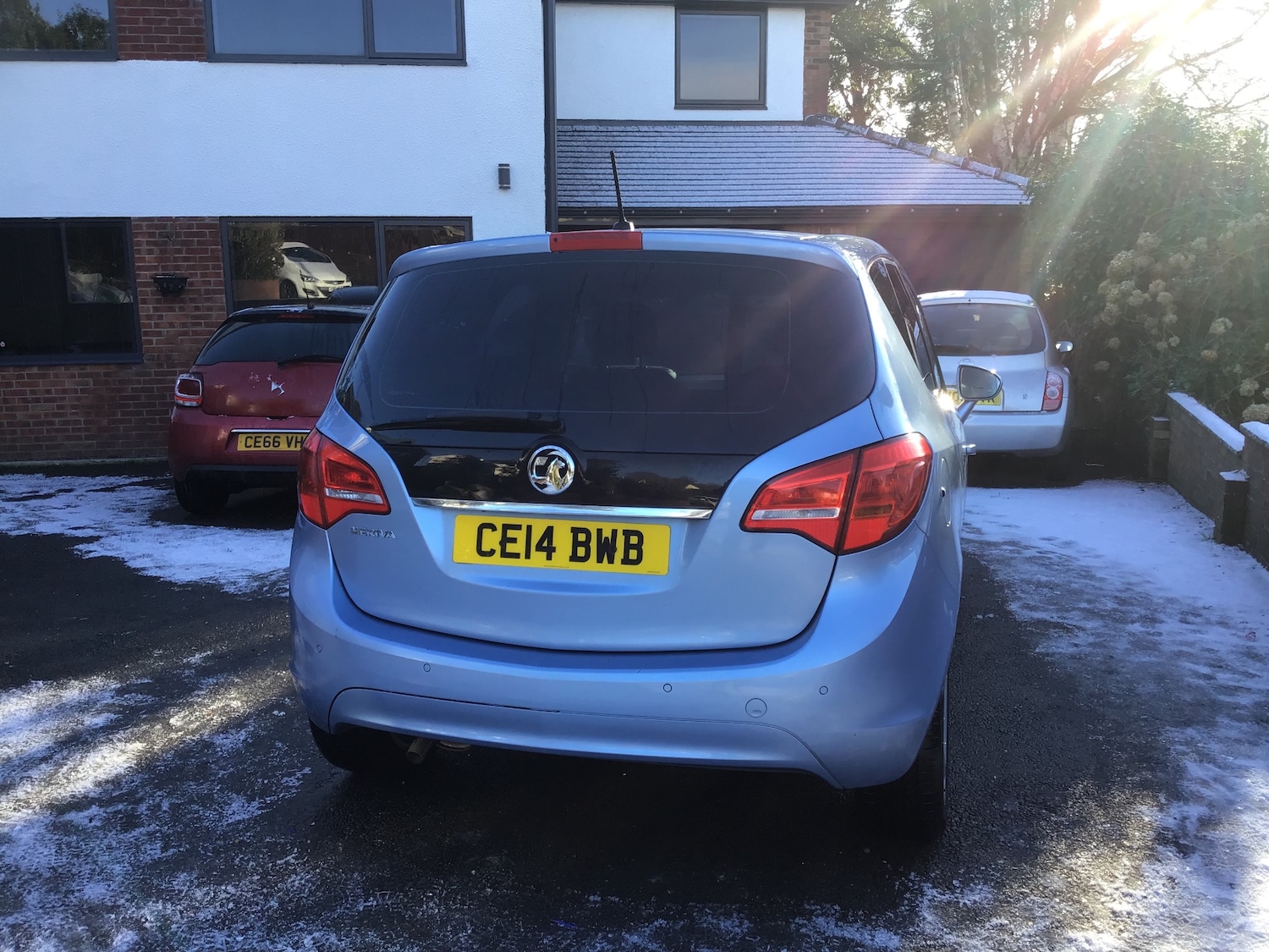 Used Vauxhall Meriva 2014 for sale - 77104072: Photo 6