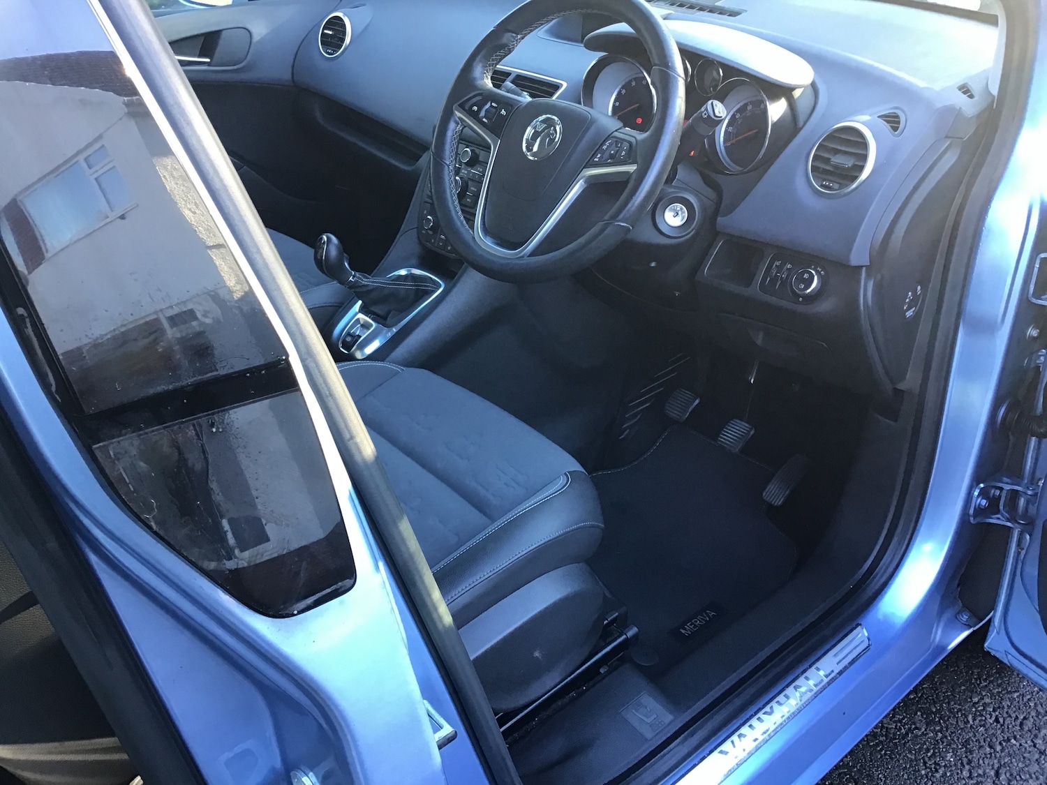 Used Vauxhall Meriva 2014 for sale - 77104072: Photo 8