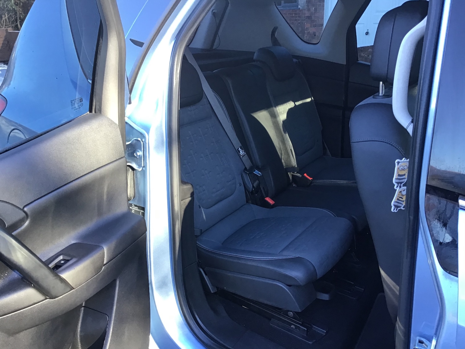 Used Vauxhall Meriva 2014 for sale - 77104072: Photo 9