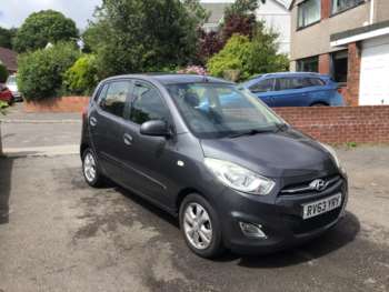 2013 (63) - 1.2 Active 5dr
