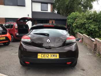 Used Renault Megane 2012 for sale - 74900889: Photo