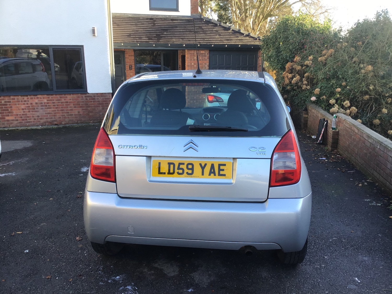 Used Citroen C2 2009 for sale - 76616619: Photo 3