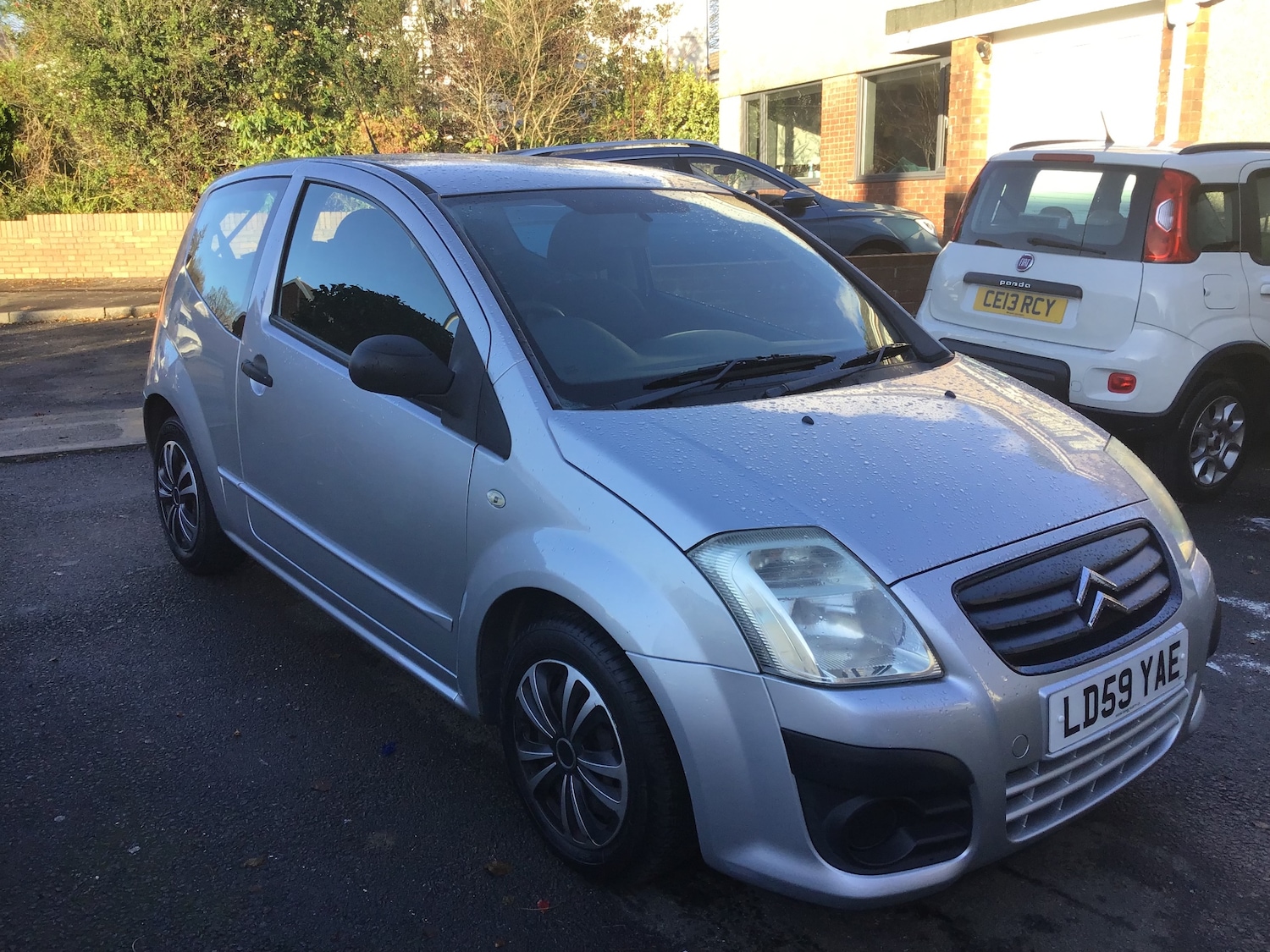 Used Citroen C2 2009 for sale - 76616619: Photo 4