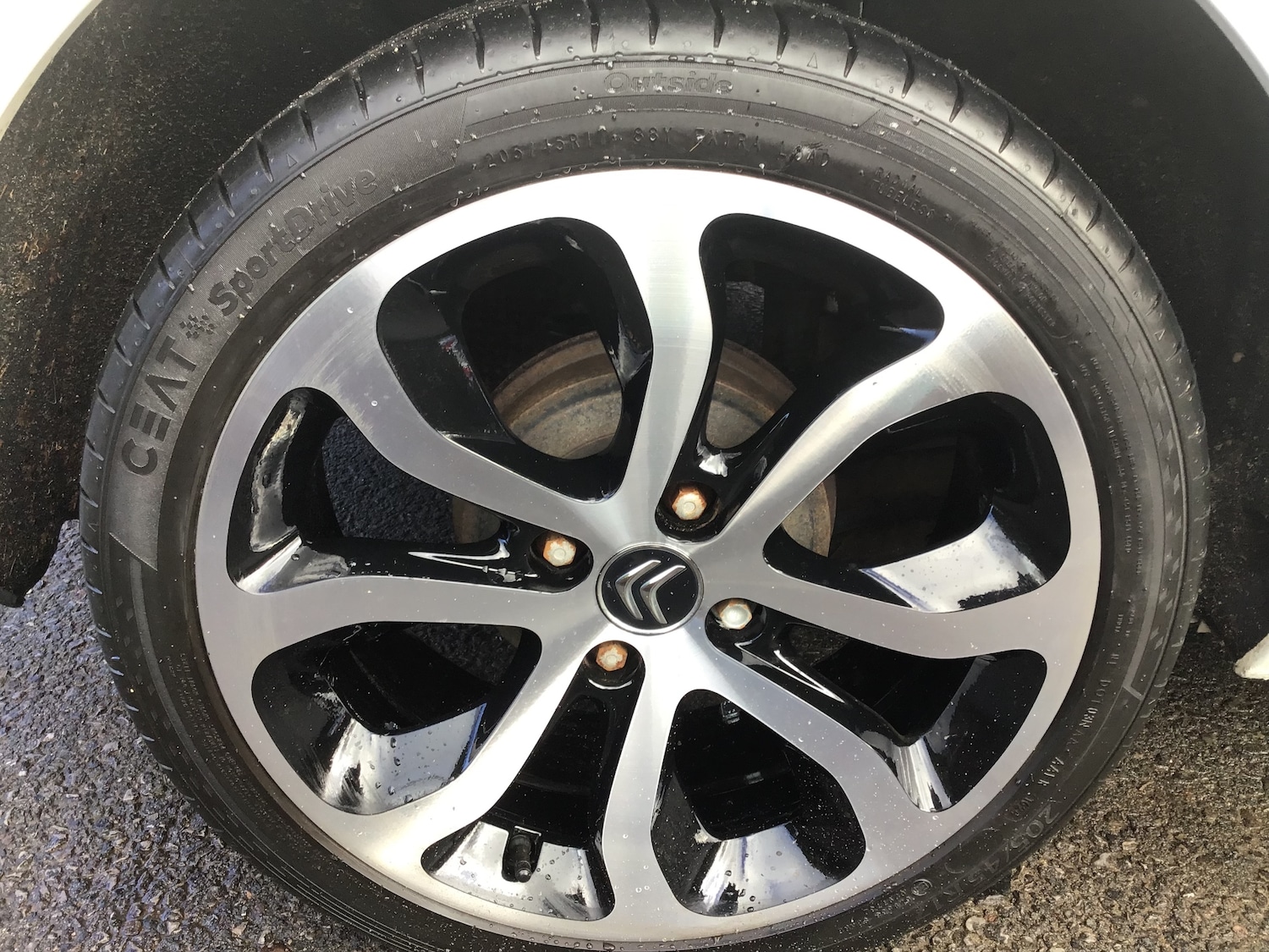 Used Citroen C3 2014 for sale - 76518004: Photo 13