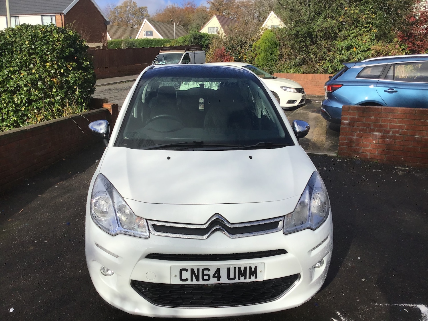 Used Citroen C3 2014 for sale - 76518004: Photo 2