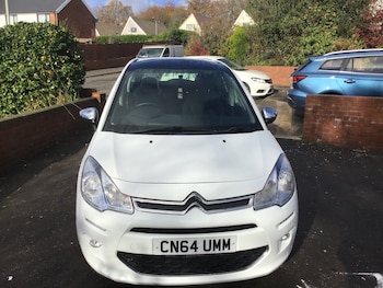 Used Citroen C3 2014 for sale - 76518004: Photo