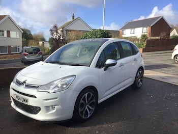 Used Citroen C3 2014 for sale - 76518004: Photo