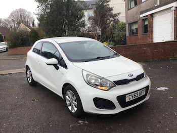 Used Kia Rio 2014 for sale - 77392749: Photo