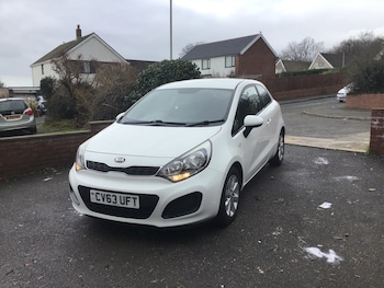 Used Kia Rio 2014 for sale - 77392749: Photo