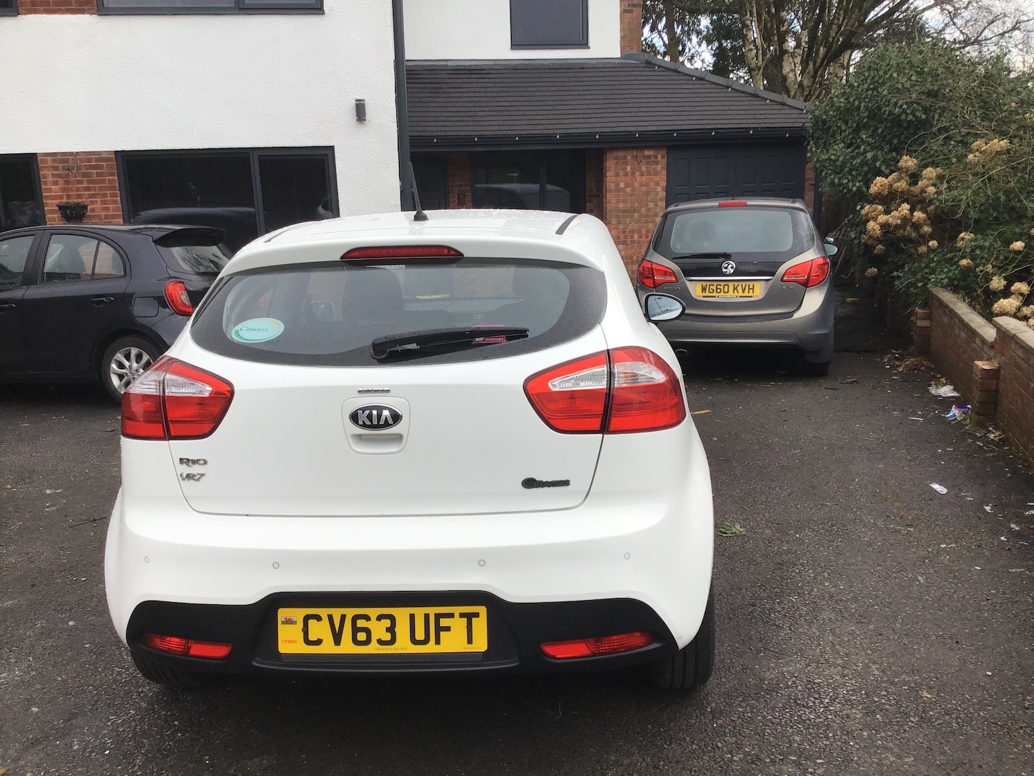 Used Kia Rio 2014 for sale - 77392749: Photo 3