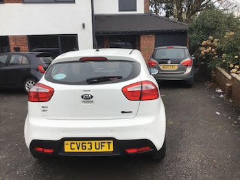 Used Kia Rio 2014 for sale - 77392749: Photo