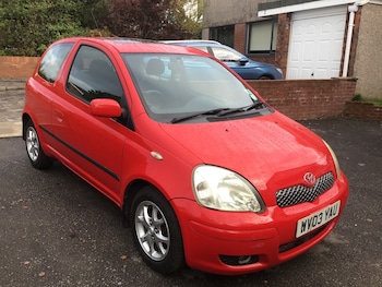 2003 (03) - 1.3 VVT-i T Spirit 3dr