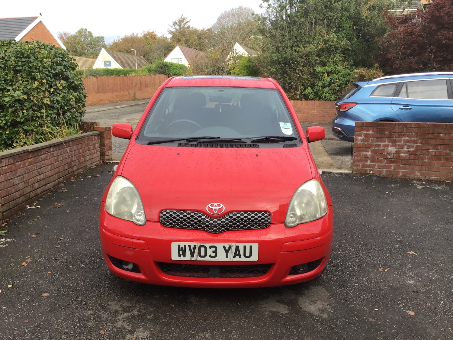 Used Toyota Yaris 2003 for sale - 76378940: Photo 2