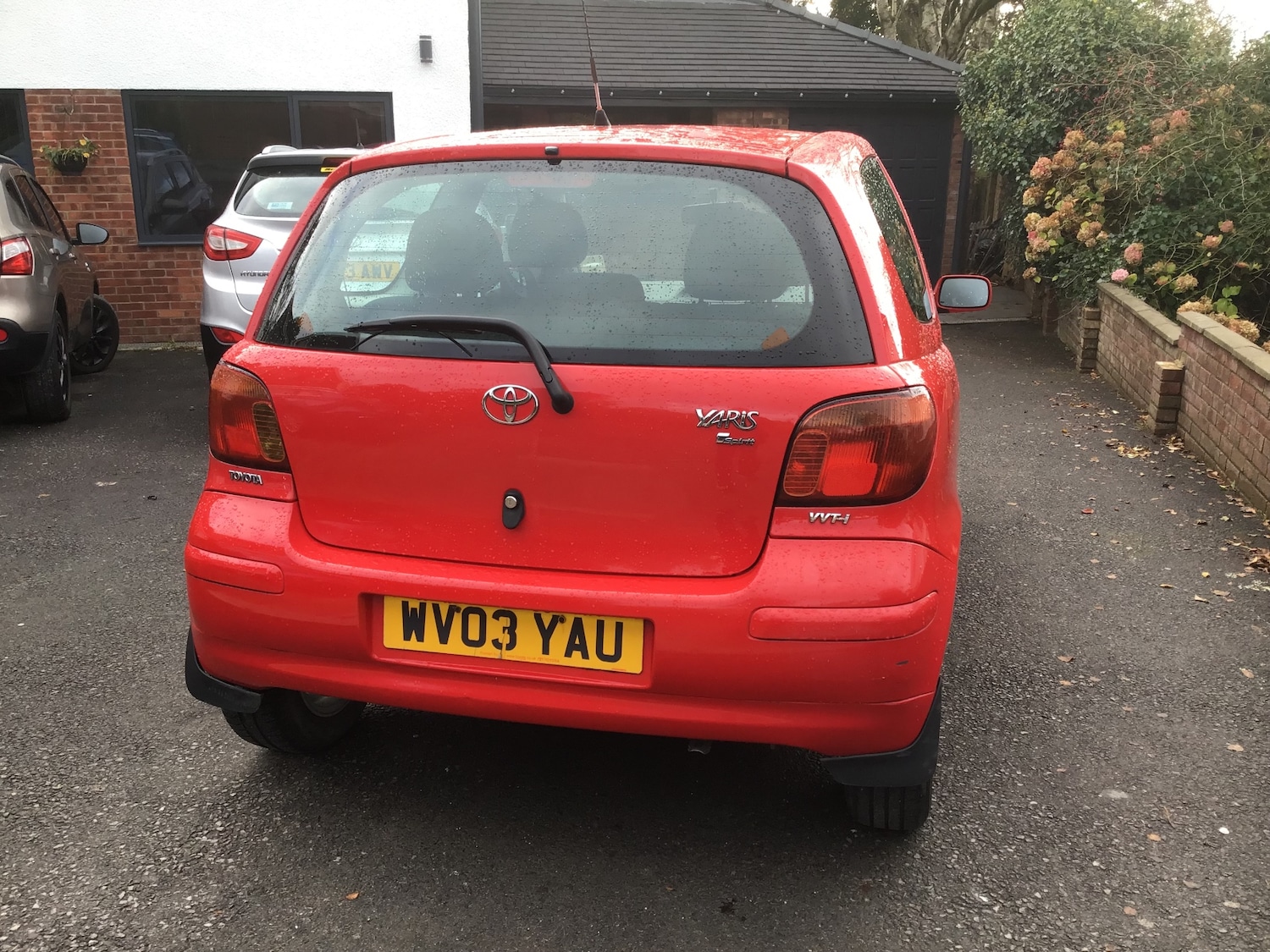 Used Toyota Yaris 2003 for sale - 76378940: Photo 4