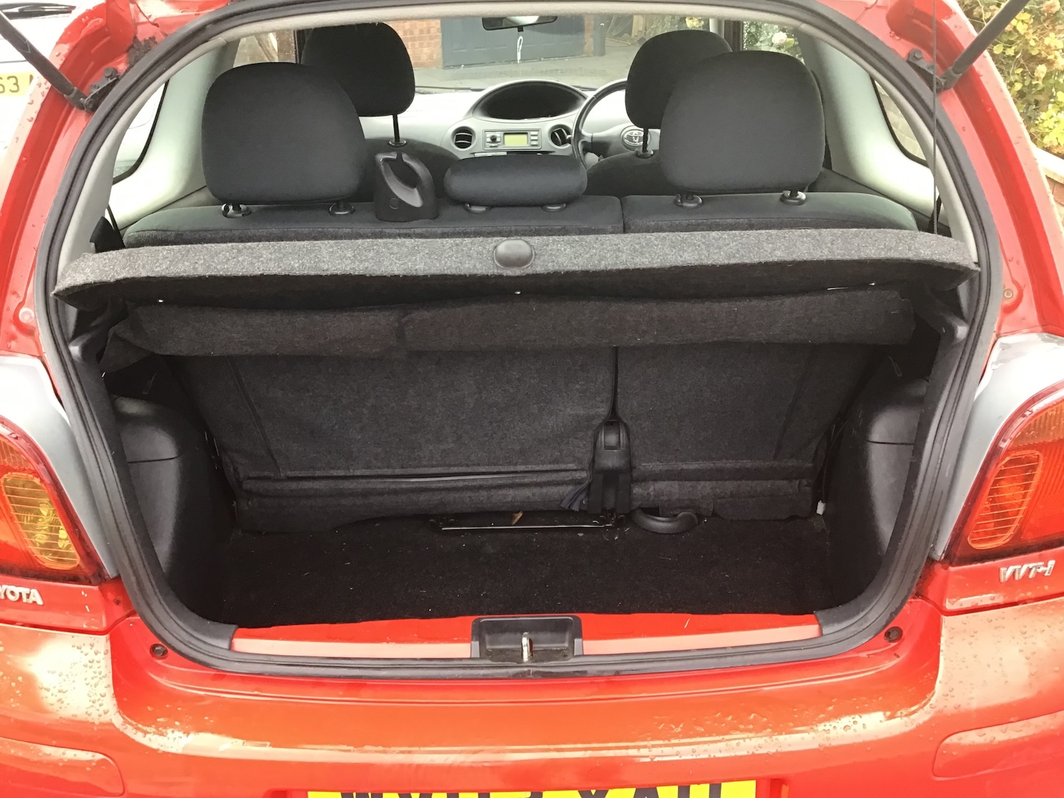 Used Toyota Yaris 2003 for sale - 76378940: Photo 5