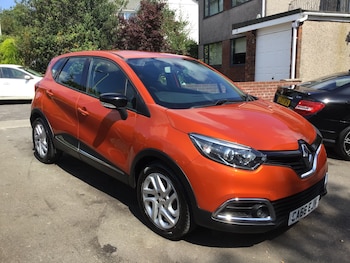 Renault - Captur